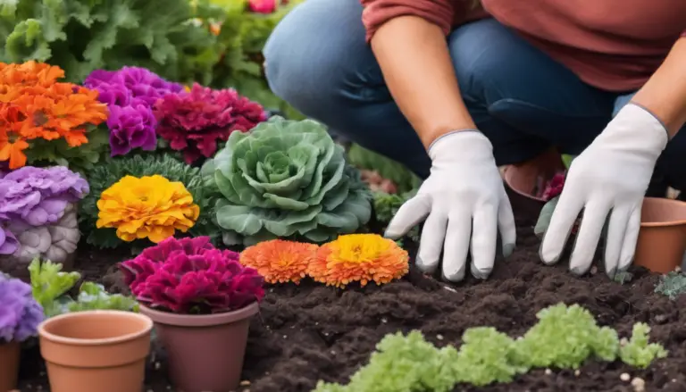 Oktober Planting Tips Voor Een Bloeiende Tuin