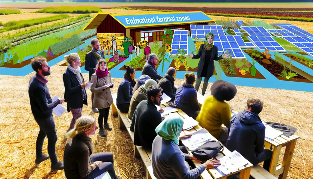 Educational Farm Visits Workshops