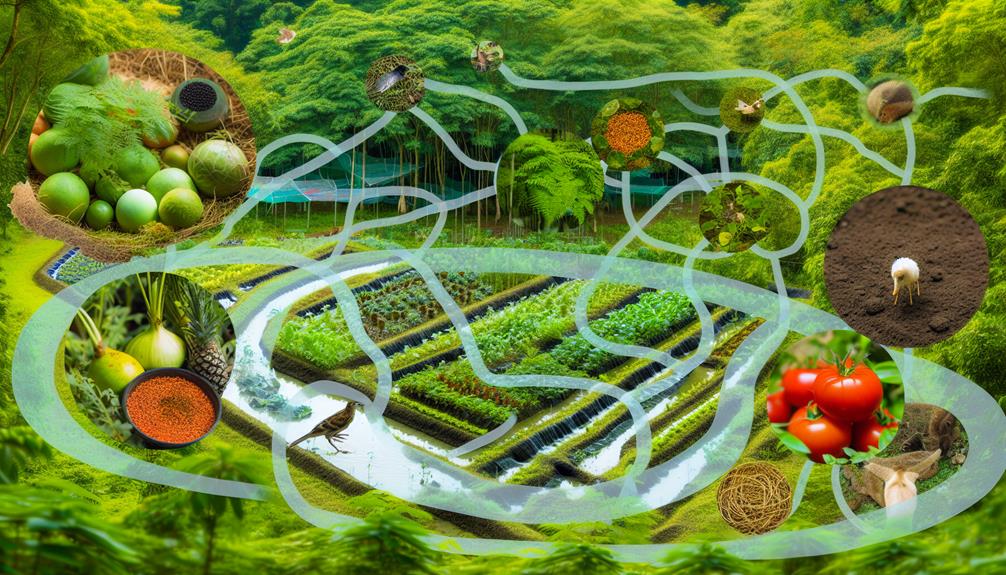 Sustainable Design And Agriculture