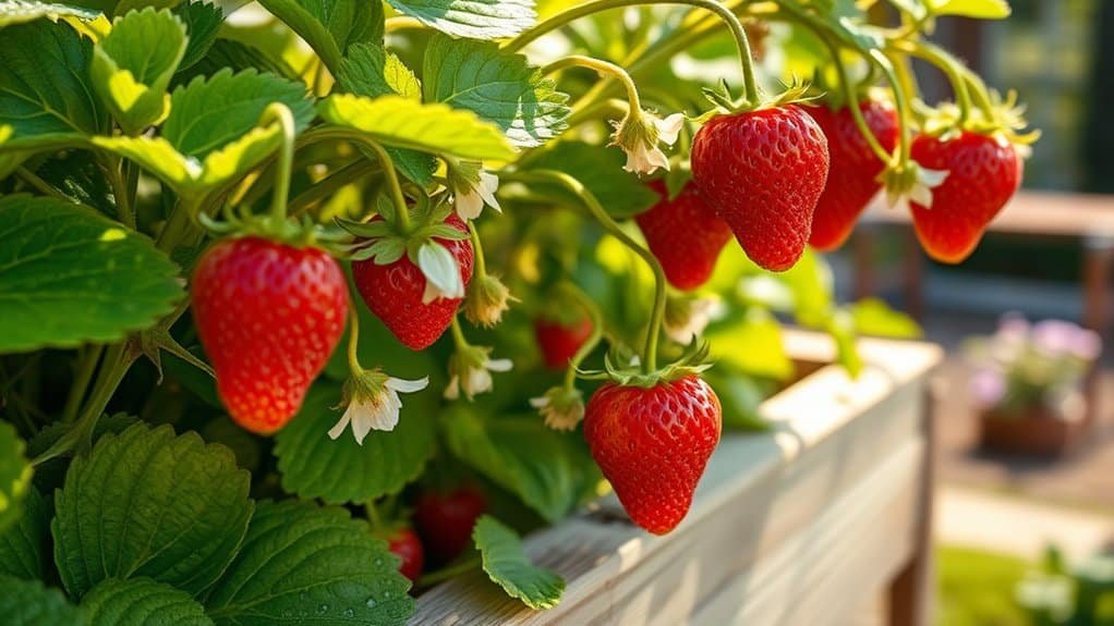 grow strawberries yourself instructions