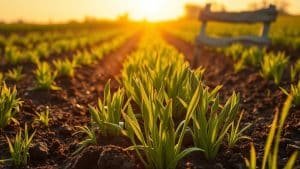 grow your own asparagus