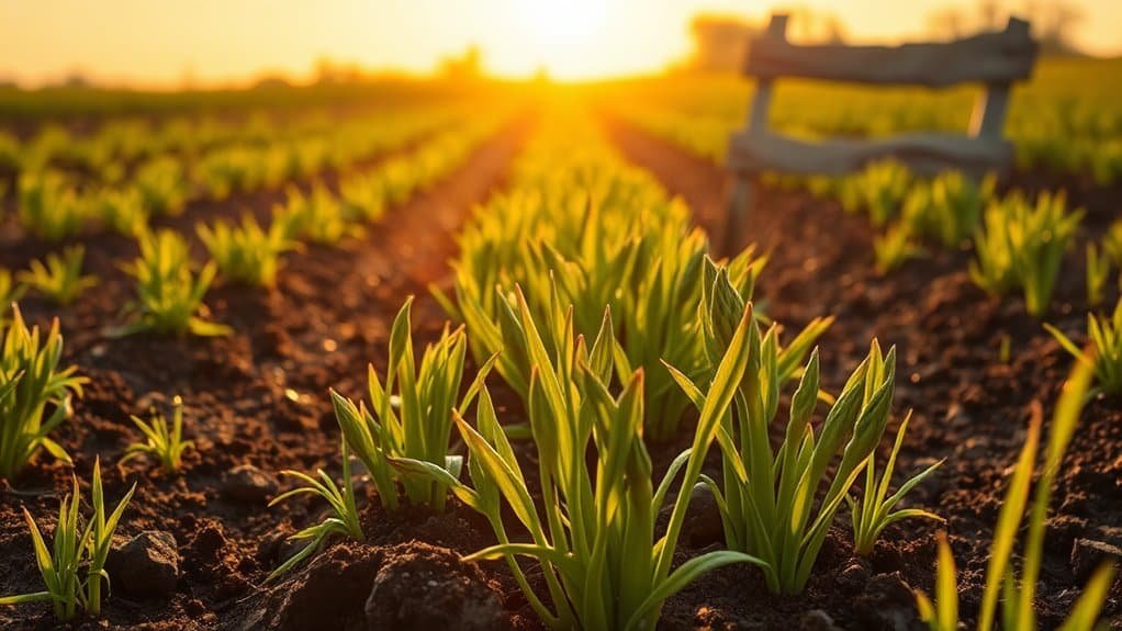 grow your own asparagus