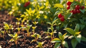 growing peppers seed to flavor