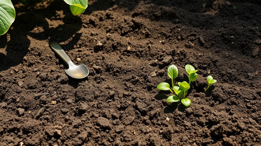 perfect soil preparation root vegetables