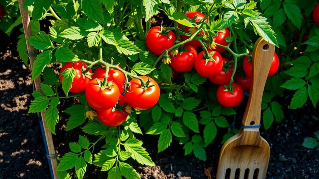 ultimate tomato gardening guide