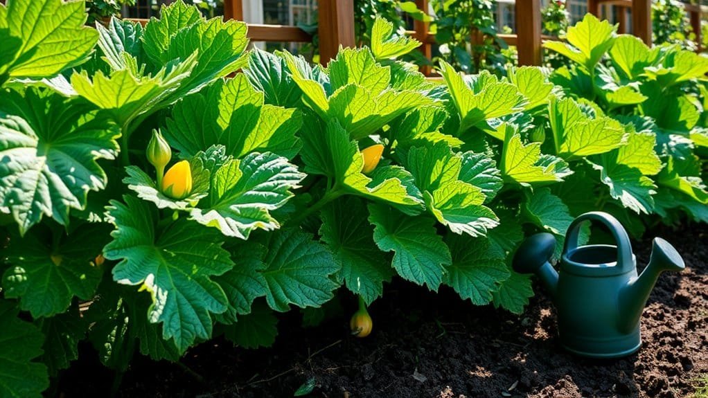 zucchini growing beginner s guide